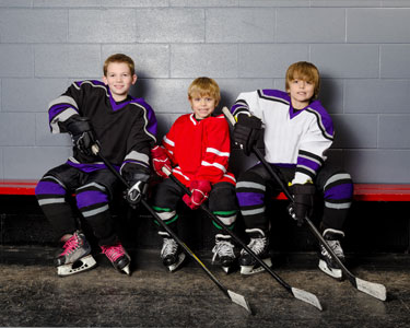 Kids Raleigh: Hockey and Skating Sports - Fun 4 Raleigh Kids