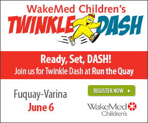 WakeMed Twinkle Dash