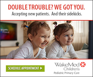 WakeMed Primary Care - Double Trouble