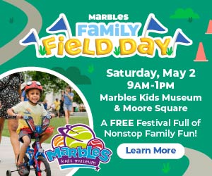 Marbles Family Field Day